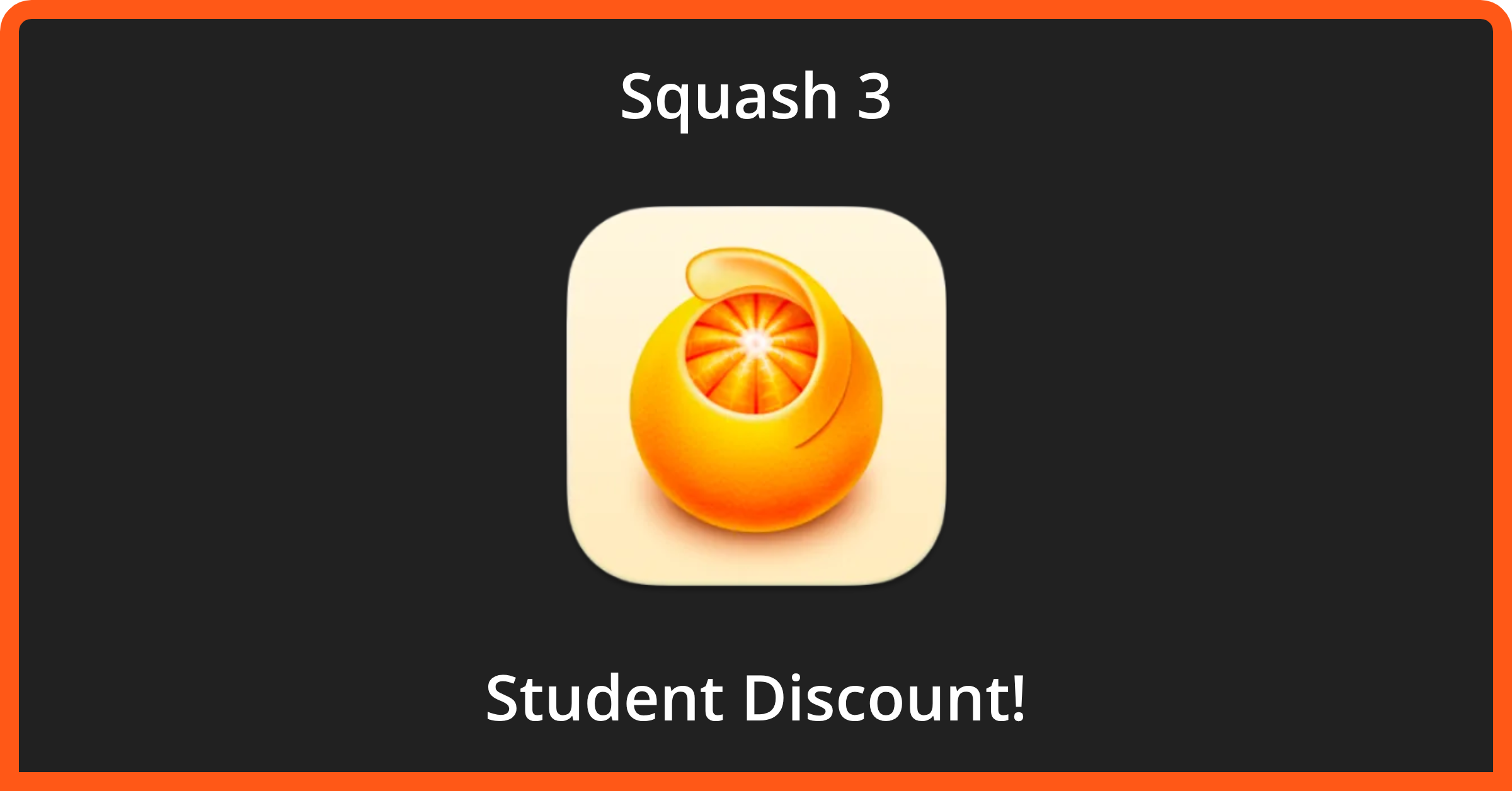 40 Off Squash 3 Student Discount August 2024